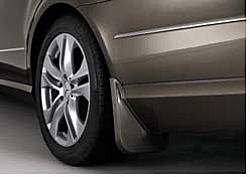 Front Mud Flaps - Coupe Front Mud Flaps - Coupe