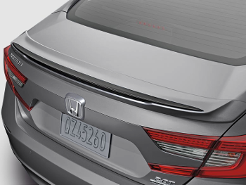 Spoiler, Deck Lid *NH797M* (Modern Steel Metallic) Spoiler, Deck Lid *NH797M* (Modern Steel Metallic)