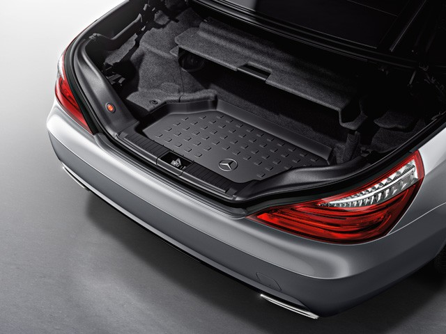 Cargo Tray Cargo Tray