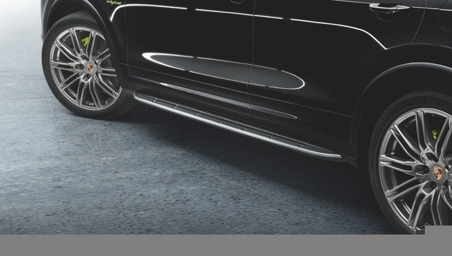 Running Boards Running Boards