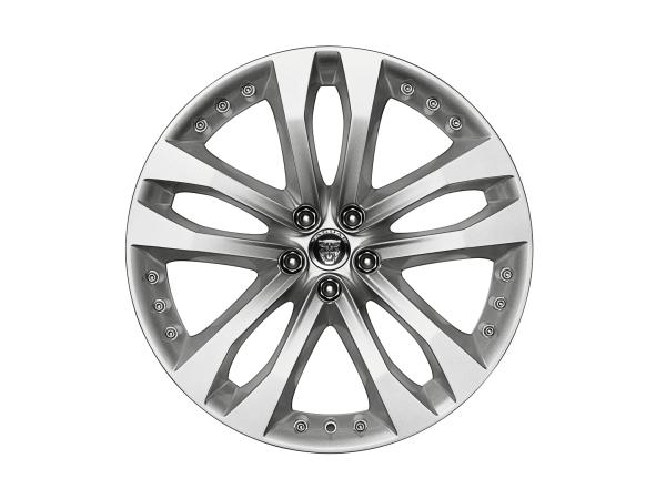 T2R3287 WHEEL, ALLOY