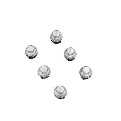 Lug Nut - Polished Lug Nut - Polished