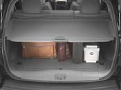 Cargo Area Security Cover - Medium Khaki Cargo Area Security Cover - Medium Khaki