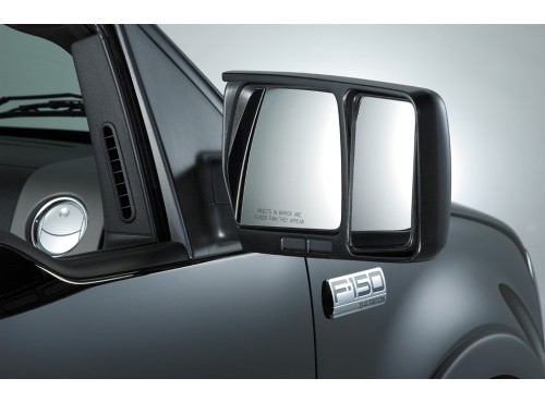 Towing mirrors ford explorer