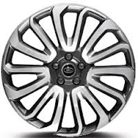 LR039141 WHEEL, ALLOY