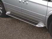 Running Boards, Molded (For Lwb) Running Boards, Molded (For Lwb)
