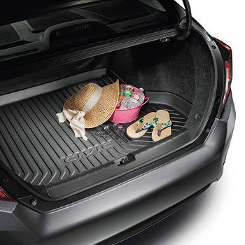 2016-2018 Civic Cargo Trunk Tray 2016-2018 Civic Cargo Trunk Tray