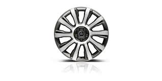 LR038149 WHEEL, ALLOY