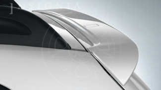 Rear Spoiler Rear Spoiler