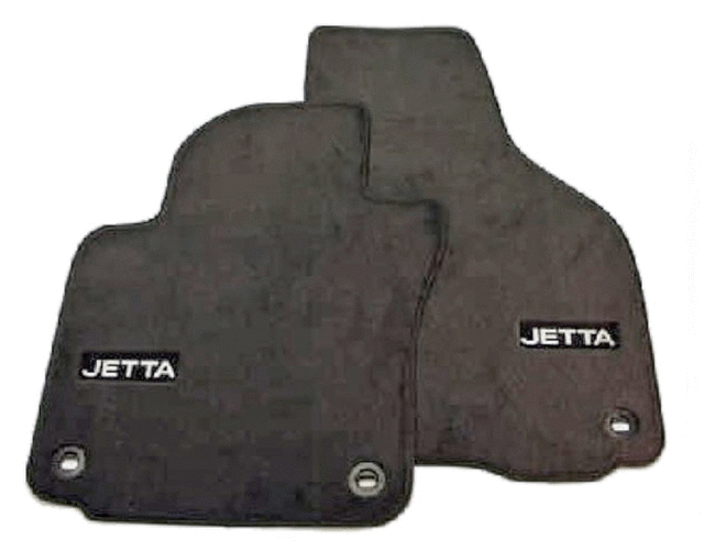 OEM VW Jetta Floor Mats