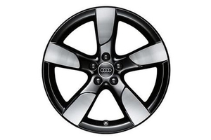 19 5-arm Hollow Spoke Alloy Wheel 19 5-arm Hollow Spoke Alloy Wheel