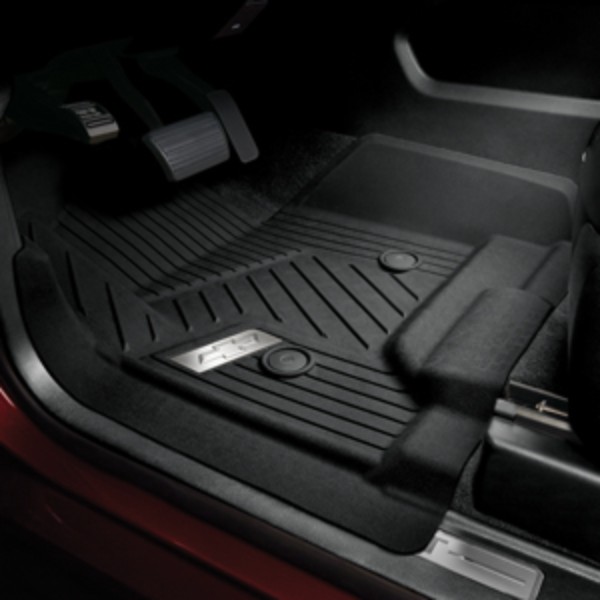 Floor Liner, All-Weather - Supercedes to 84185456 Floor Liner, All-Weather - Supercedes to 84185456