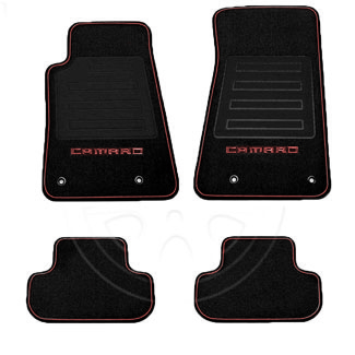 Floor Mats, Carpet, Front & Rear Floor Mats, Carpet, Front & Rear