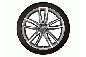 20 Cartesia alloy wheel - A7, A8 20 Cartesia alloy wheel - A7, A8