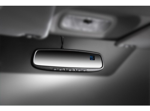 4L3Z-17700-B MIRROR INSIDE