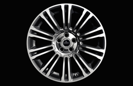 LR023301 CENTER CAP