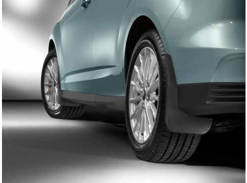AM5Z-16A550-B Деталь MUD GUARD