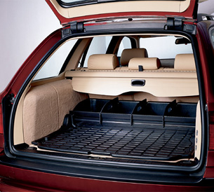 Trunk Organizer - Sports Wagon Trunk Organizer - Sports Wagon