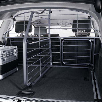 Transverse Cargo Cage Transverse Cargo Cage