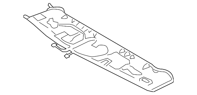 23069004507E79 Деталь HEADER COVER