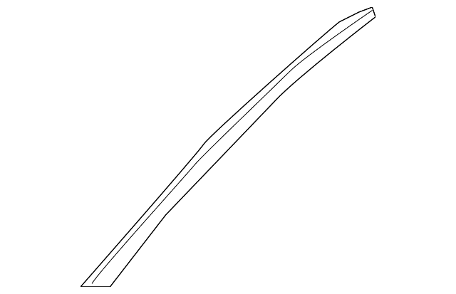 230-690-09-39 Деталь RETAINER, LEFT