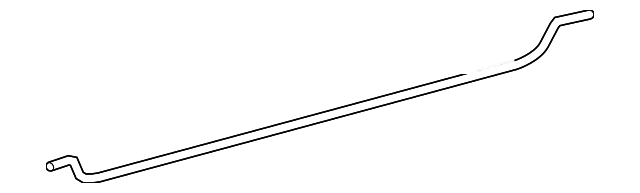 76925-02030-C0 Деталь ROCKER MOLDING PROTECTOR, RIGHT