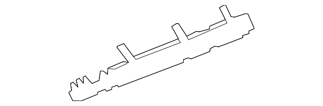 7200A335 Деталь PAD, RIGHT