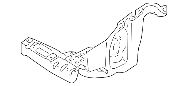 EC01-56-341D Деталь SPLASH SHIELD, LEFT