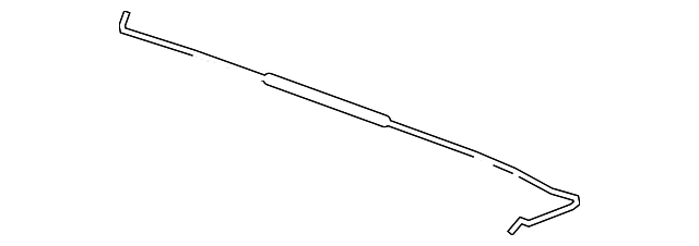25796439 TORQUE ROD, LEFT