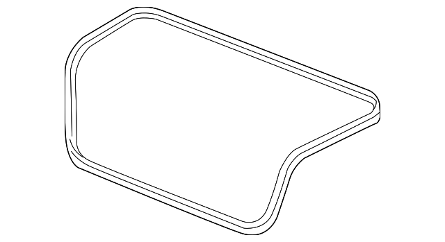 25823550 WEATHERSTRIP