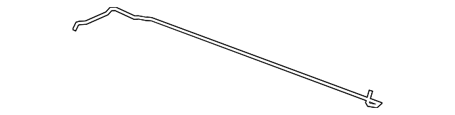 25796438 TORQUE ROD, RIGHT