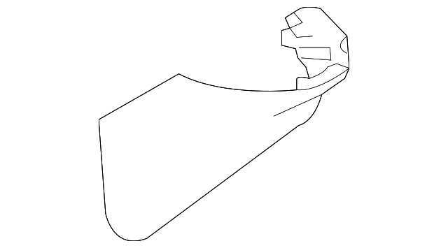 96312-1JA0A Деталь TRIM COVER, RIGHT
