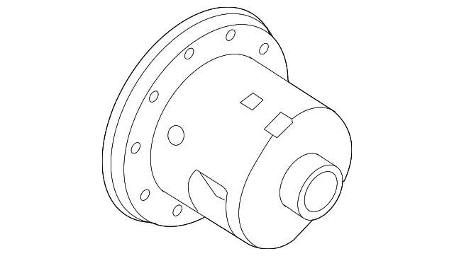 52114259AB Деталь CASE