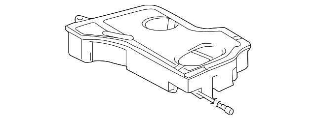 86150-21020 WOOFER