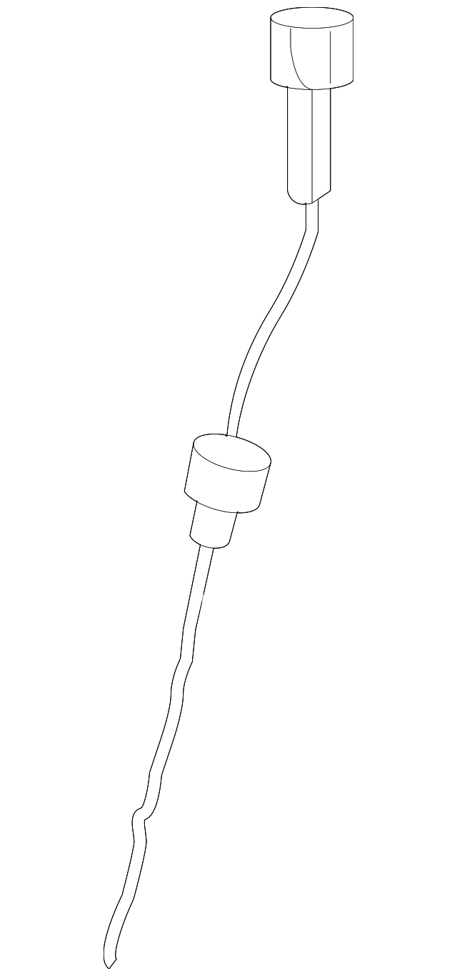 46580-3A540 Деталь DIPSTICK