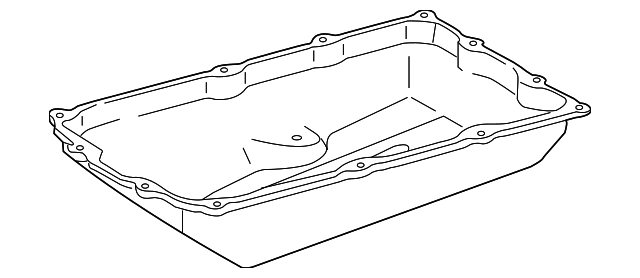 35106-60220 Деталь TRANS PAN