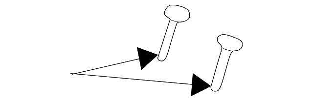 0K31A-8824575 Деталь HEADREST GUIDE, RIGHT