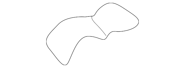 3K2N2-88111A752 Деталь SEAT COVER, RIGHT