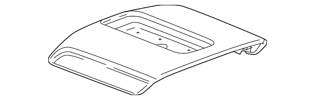 23106035 ARMREST