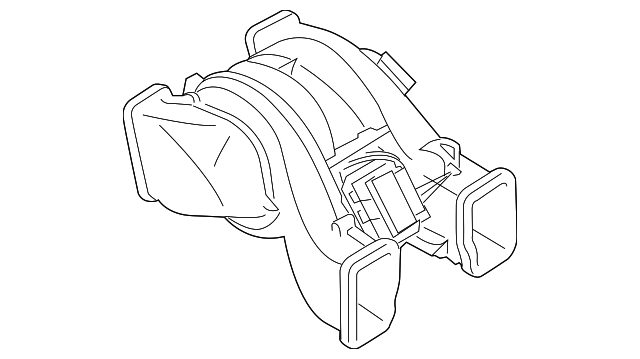 64-11-9-311-853 Деталь BLOWER