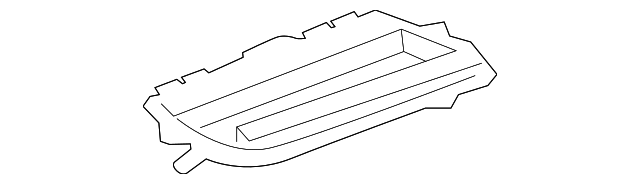 64-11-9-187-289 Деталь FILTER HOUSING COVER