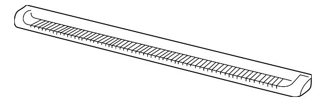 2L1Z-16N454-AAB Деталь COVER, RIGHT