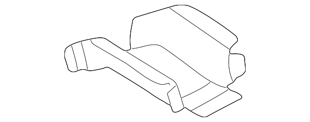 55255998AC Деталь CAB MOUNT BRKT, RIGHT