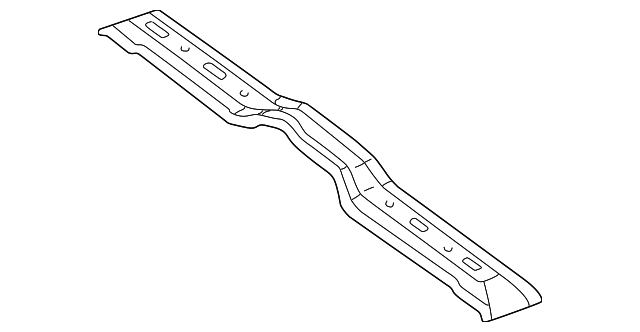 55255702AB Деталь CROSSMEMBER