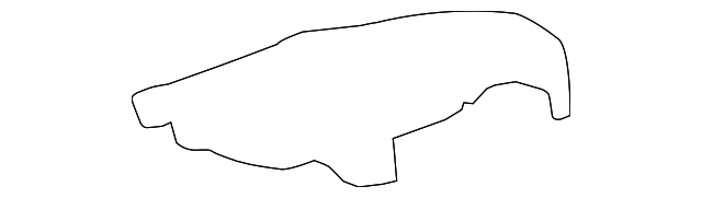23149386 Деталь SEAT CUSHION PAD