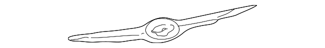 4805526AA Деталь EMBLEM