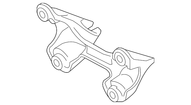 22326760532 Деталь ADAPTER