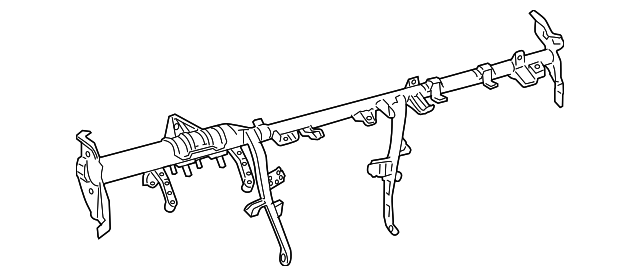 55330-60210 Деталь REINFORCE BAR