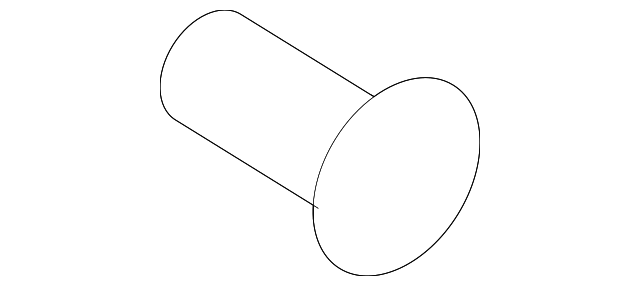 5133554AA Деталь INNER BRACKET RIVET