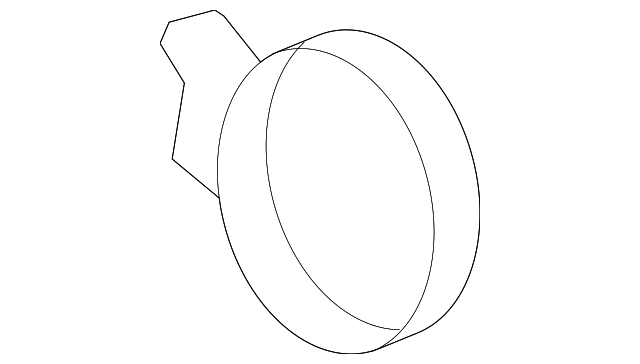96111-10500 RESONATOR CLAMP